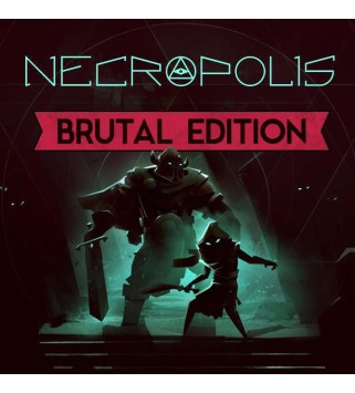 NECROPOLIS: BRUTAL EDITION GOG.com Key GLOBAL